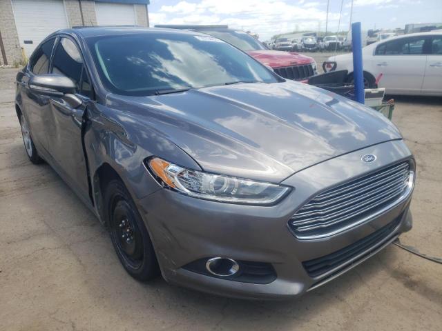 Photo 1 from auction – 2013 FORD FUSION SE with VIN 3FA6P0HR3DR207843