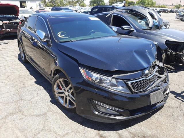 صورة رقم 1 من المزاد - 2013 KIA OPTIMA SX مع VIN 5XXGR4A69DG154404