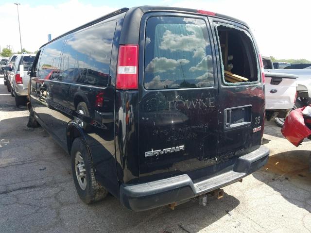Photo 3 from auction – 2004 GMC SAVANA G35 with VIN 1GTHG39U841157586