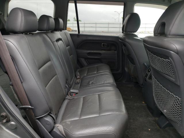 صورة رقم 6 من المزاد - 2007 HONDA PILOT EXL مع VIN 5FNYF18707B018759