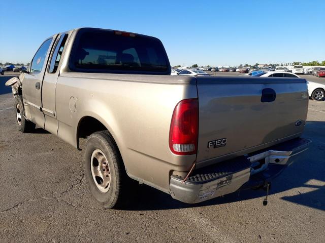 Photo 3 from auction – 2004 FORD F-150 HERI with VIN 2FTRX17W84CA62702