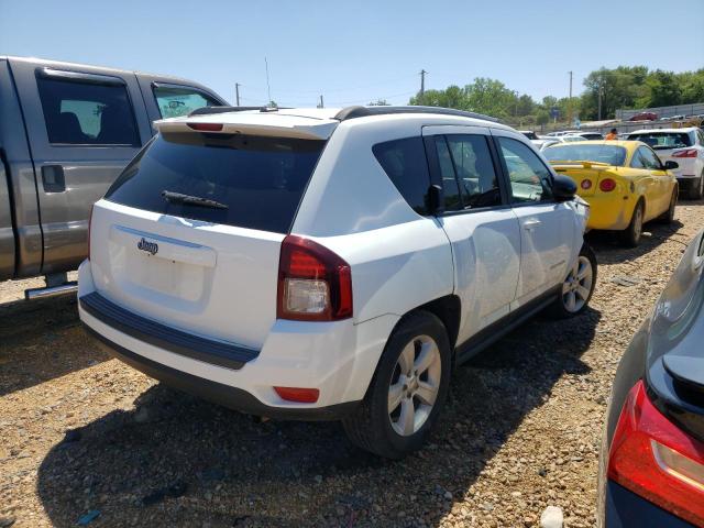 Photo 4 from auction – 2017 JEEP COMPASS SP with VIN 1C4NJCBAXHD124923