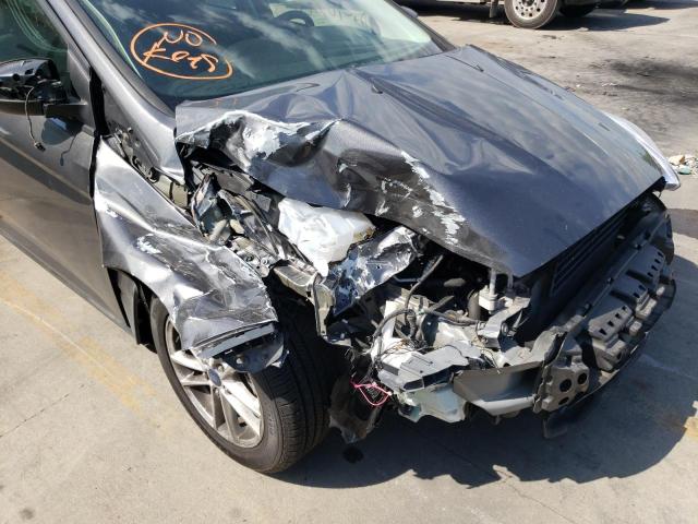 Photo 9 from auction – 2015 FORD FOCUS SE with VIN 1FADP3K22FL350871