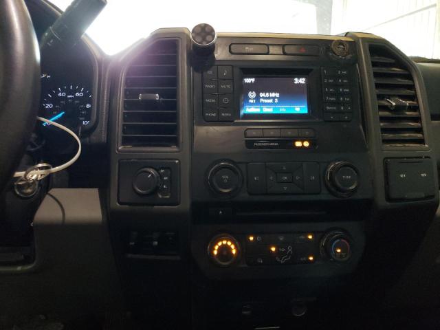 Photo 9 from auction – 2018 FORD F250 SUPER with VIN 1FT7X2B63JEB97791