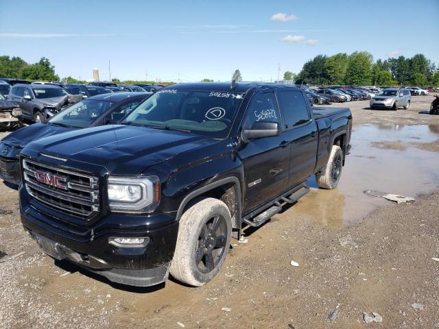 Photo 2 from auction – 2018 GMC SIERRA K15 with VIN 3GTU2MECXJG496282