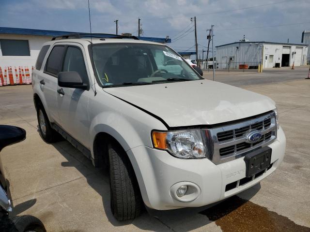 FORD ESCAPE 2010 with VIN 1FMCU0D73AKA44777 - Photo from auction