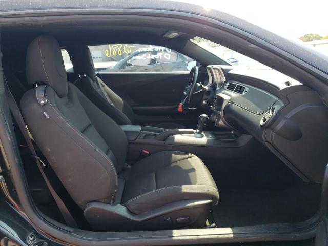Photo 5 from auction – 2013 CHEVROLET CAMARO LT with VIN 2G1FB1E36D9174995