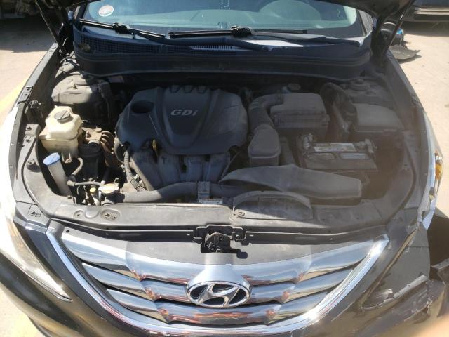 Photo 7 from auction – 2011 HYUNDAI SONATA GLS with VIN 5NPEB4AC8BH204731
