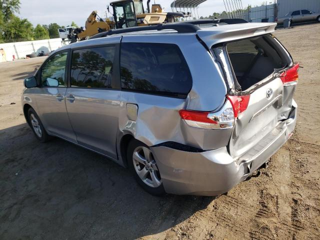 Photo 3 from auction – 2012 TOYOTA SIENNA LE with VIN 5TDKK3DC7CS260261