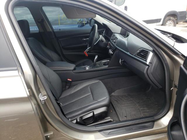 Photo 5 from auction – 2016 BMW 320 XI with VIN WBA8A3C58GK690438