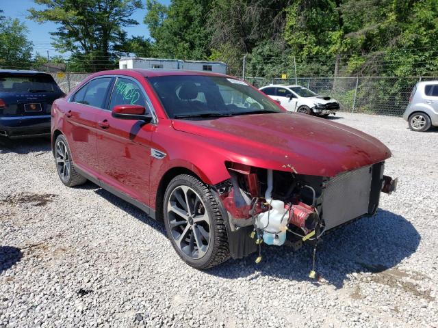 FORD TAURUS SEL 2016 with VIN 1FAHP2E82GG157416 - Photo from auction