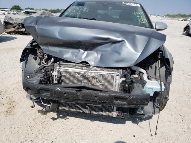 Photo 9 from auction – 2017 VOLKSWAGEN GOLF ALLTR with VIN 3VWH17AU6HM506089