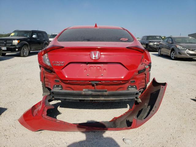 Photo 9 from auction – 2017 HONDA CIVIC EX with VIN 2HGFC2F72HH519884