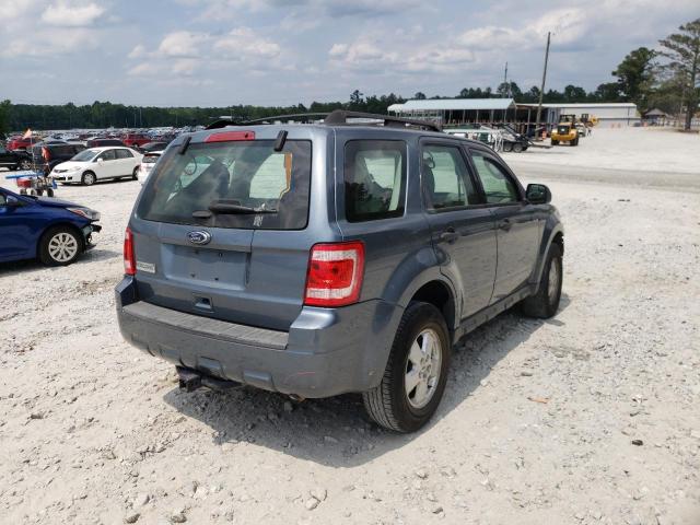 Photo 4 from auction – 2011 FORD ESCAPE XLS with VIN 1FMCU0C78BKB04250