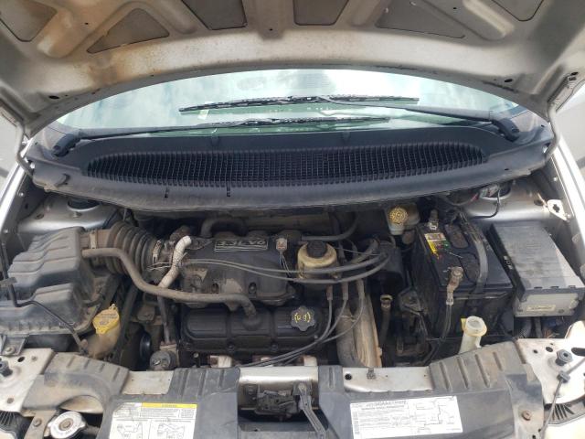 Photo 7 from auction – 2005 DODGE CARAVAN SX with VIN 1D4GP45R35B338581
