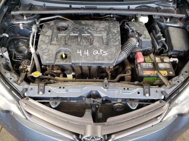 Photo 7 from auction – 2015 TOYOTA COROLLA L with VIN 2T1BURHEXFC415293