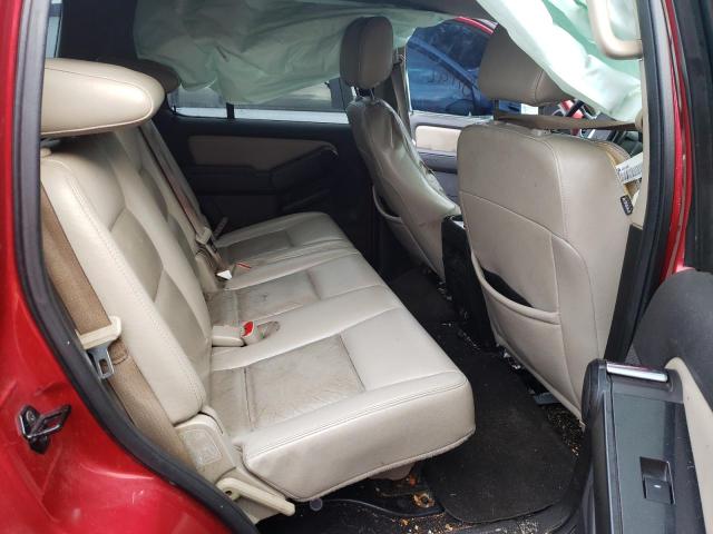 Photo 6 from auction – 2008 FORD EXPLORER X with VIN 1FMEU63E78UA62452