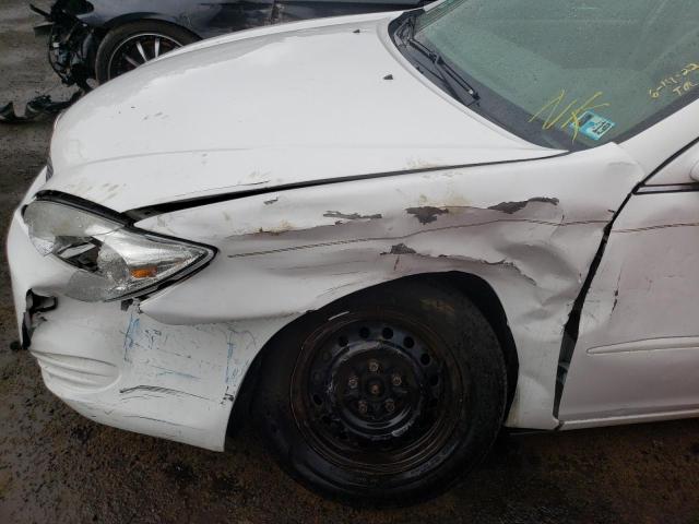 Photo 9 from auction – 2004 TOYOTA CAMRY LE with VIN 4T1BE32K14U327804