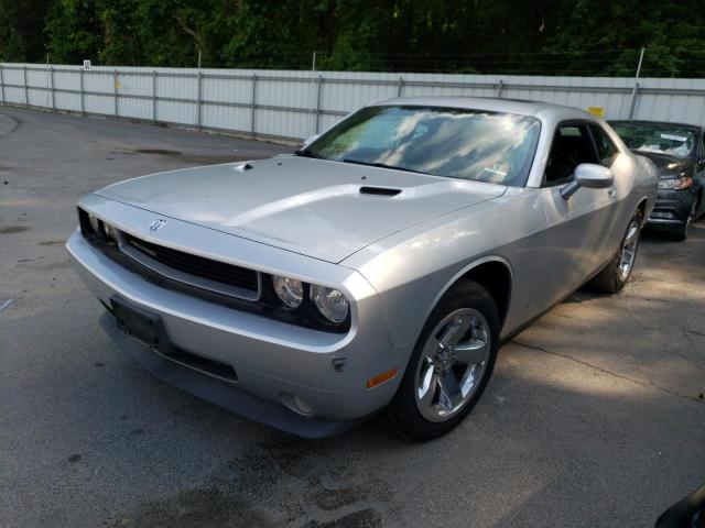Фото 2 с аукциона – 2009 DODGE CHALLENGER с VIN 2B3LJ44V69H543564