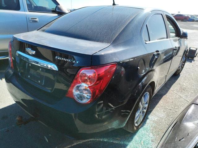 Photo 4 from auction – 2012 CHEVROLET SONIC LT with VIN 1G1JC5SH6C4140801