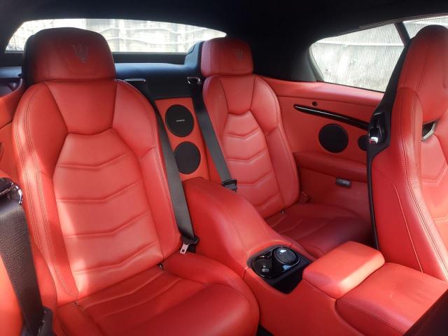 Photo 6 from auction – 2018 MASERATI GRANTURISM with VIN ZAM45VMAXJ0278856