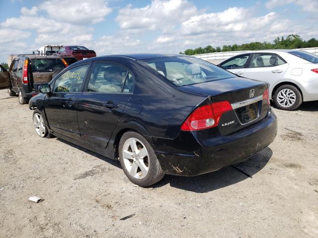 Photo 3 from auction – 2007 HONDA CIVIC EX with VIN 1HGFA16887L059446