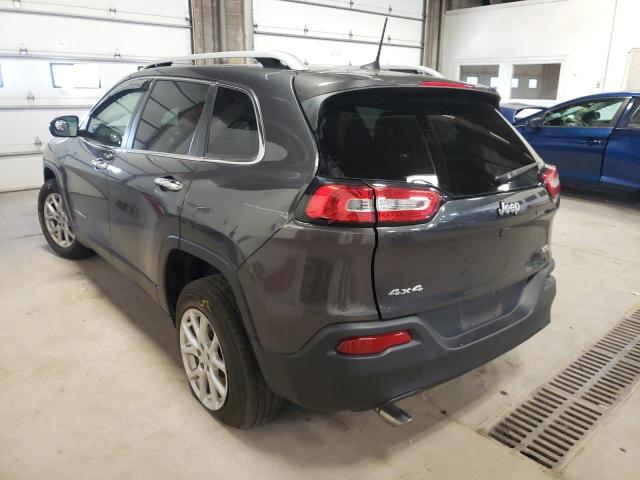 Photo 3 from auction – 2017 JEEP CHEROKEE L with VIN 1C4PJMCB3HW595497
