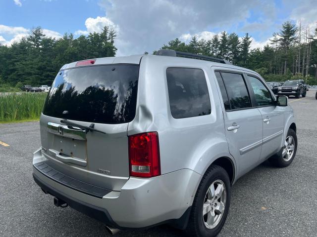 Photo 4 from auction – 2011 HONDA PILOT EX with VIN 5FNYF4H42BB026006