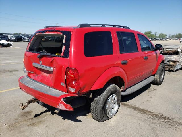 Photo 4 from auction – 2004 DODGE DURANGO SL with VIN 1D4HB48D84F199073