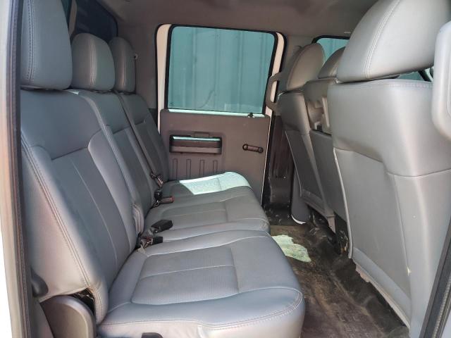 Photo 6 from auction – 2012 FORD F350 SUPER with VIN 1FT8W3BT5CEA61698