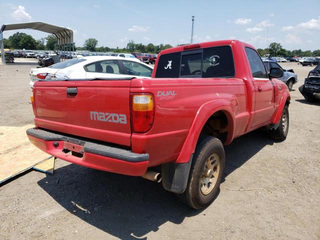Photo 4 from auction – 2004 MAZDA B3000 with VIN 4F4YR12U14TM01518