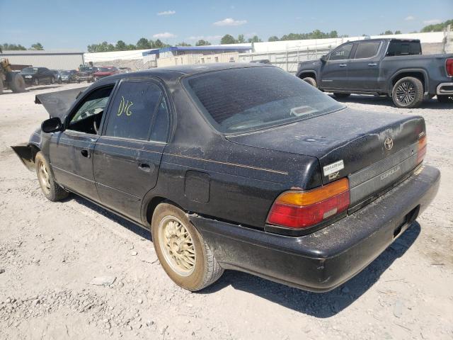 Photo 3 from auction – 1995 TOYOTA COROLLA with VIN 1NXAE04B1SZ326642