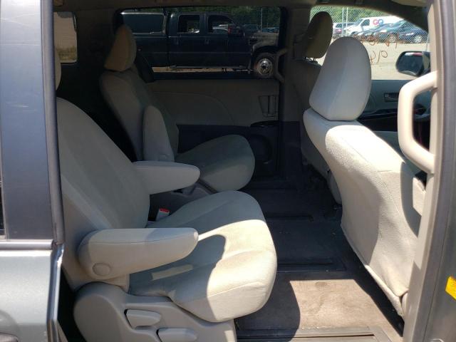 Photo 6 from auction – 2011 TOYOTA SIENNA BAS with VIN 5TDKA3DC2BS006474