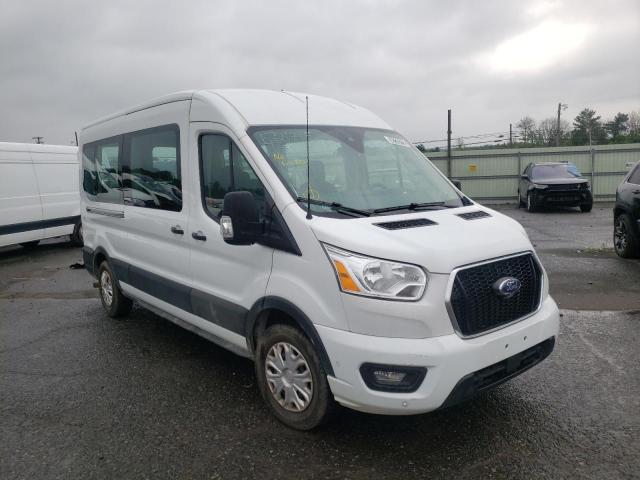 FORD TRANSIT T- 2021 with VIN 1FBAX2C86MKA30650 - Photo from auction
