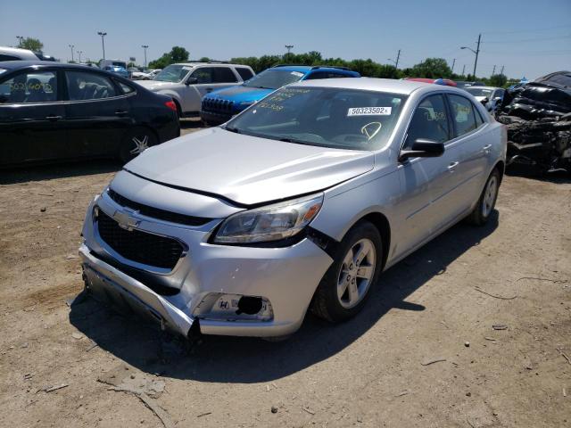 Photo 2 from auction – 2014 CHEVROLET MALIBU LS with VIN 1G11B5SL9EF251308