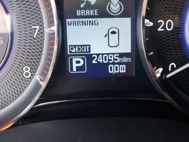 Photo 8 from auction – 2018 INFINITI QX80 BASE with VIN JN8AZ2NC8J9440929