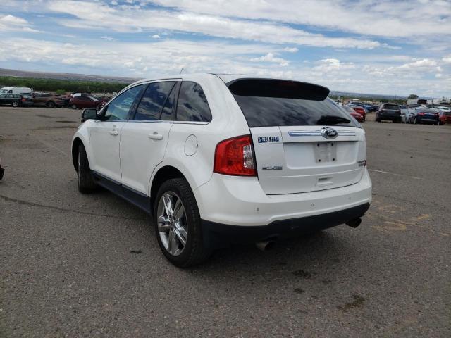 Photo 3 from auction – 2013 FORD EDGE with VIN 2FMDK3K94DBC96505