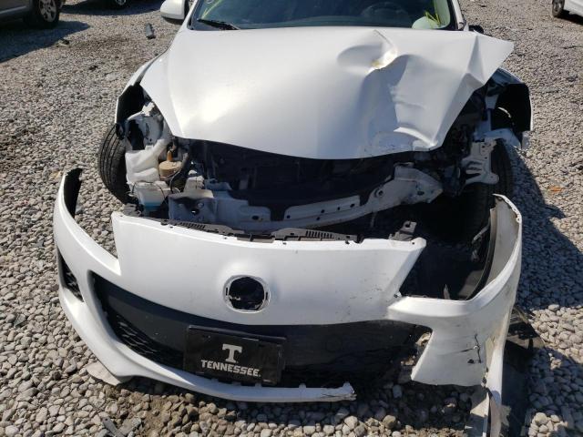 Photo 9 from auction – 2013 MAZDA 3 I with VIN JM1BL1UP7D1785372
