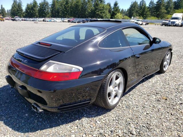 Photo 4 from auction – 2004 PORSCHE 911 CARRER with VIN WP0AA29984S621950