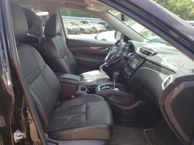 Photo 5 from auction – 2015 NISSAN ROGUE S with VIN 5N1AT2MV0FC923501
