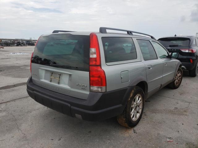 Photo 4 from auction – 2004 VOLVO XC70 with VIN YV1SZ59H141127581
