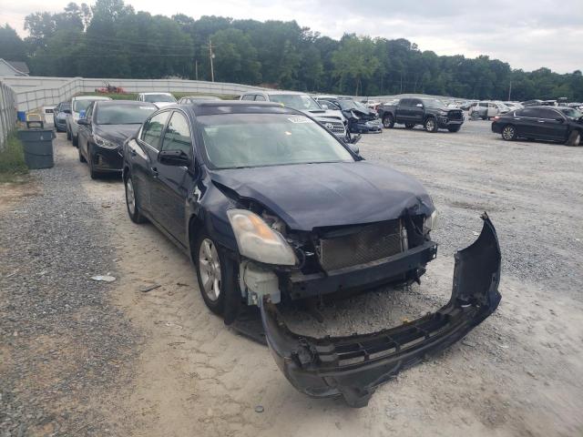 Photo 1 from auction – 2008 NISSAN ALTIMA 2.5 with VIN 1N4AL21E48N459554
