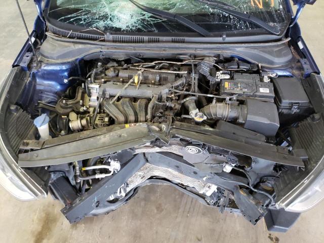 Photo 7 from auction – 2020 HYUNDAI ACCENT SE with VIN 3KPC24A67LE094147