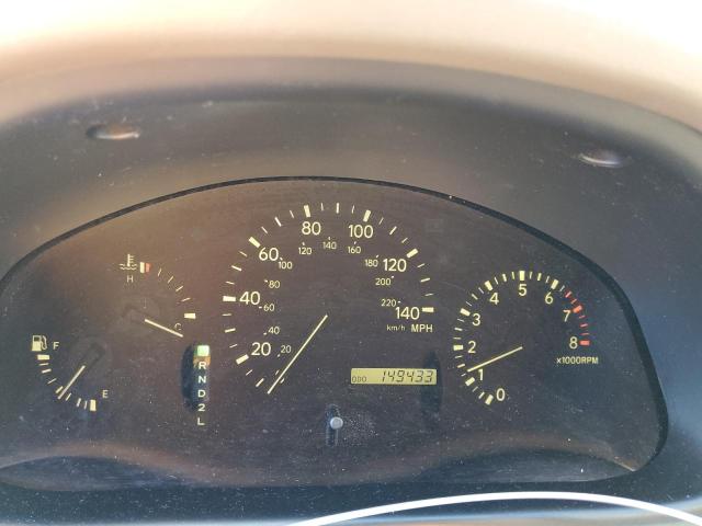 Photo 8 from auction – 2000 LEXUS RX 300 with VIN JT6HF10U5Y0136430
