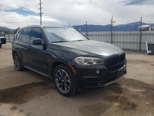 BMW X5 XDR40E 2017 with VIN 5UXKT0C32H0V96390 - Photo from auction