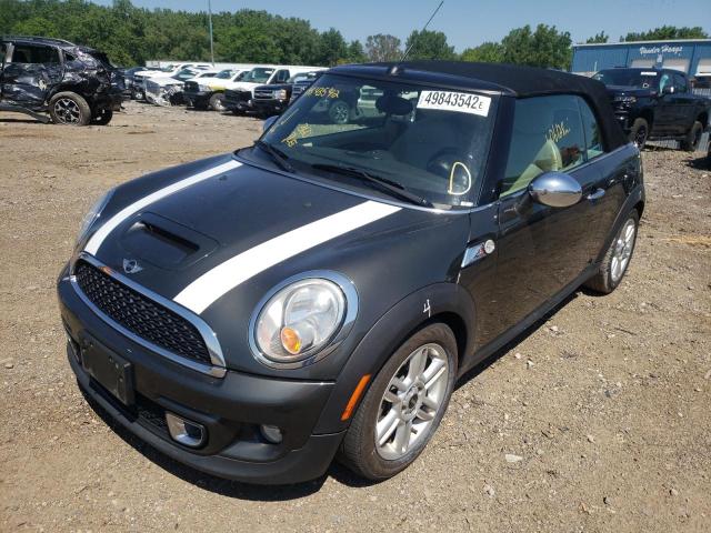 Photo 2 from auction – 2011 MINI COOPER S with VIN WMWZP3C56BTX83190