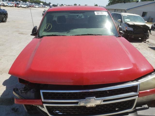 Photo 7 from auction – 2006 CHEVROLET SILVERADO with VIN 1GCHK24U06E111780
