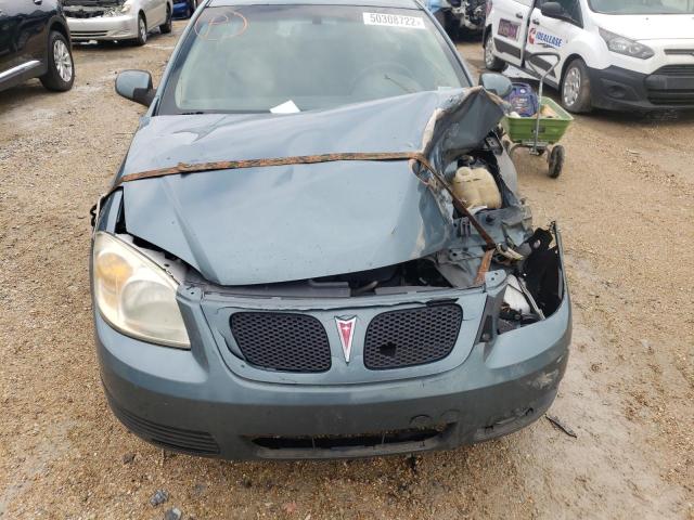 Photo 9 from auction – 2009 PONTIAC G5 with VIN 1G2AS18H497294039