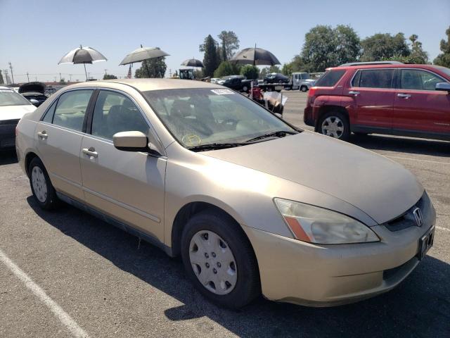 HONDA ACCORD LX 2003 with VIN JHMCM56323C065997 - Photo from auction