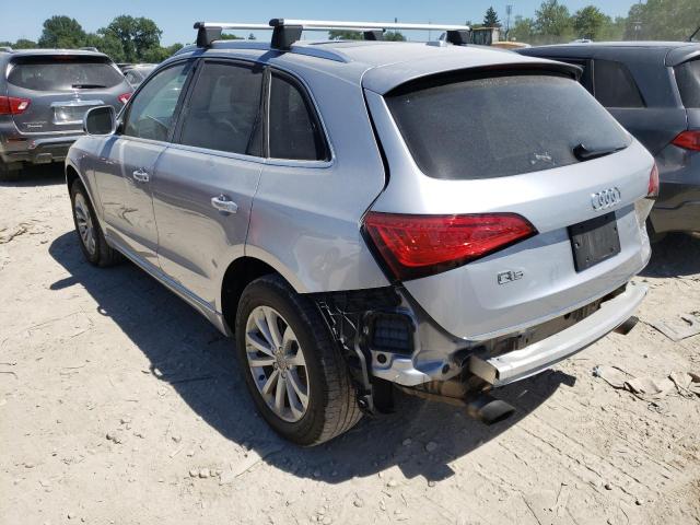 Photo 3 from auction – 2015 AUDI Q5 PREMIUM with VIN WA1CFAFP5FA026872